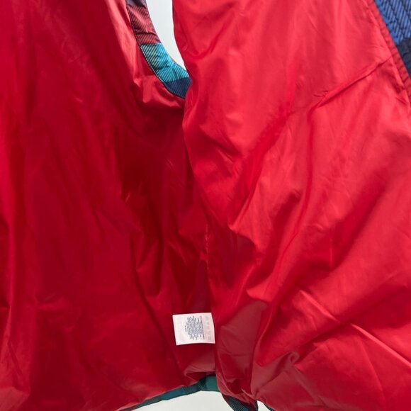 Lands' End puffer vest Size Large 14-16 - Picture 7 of 8